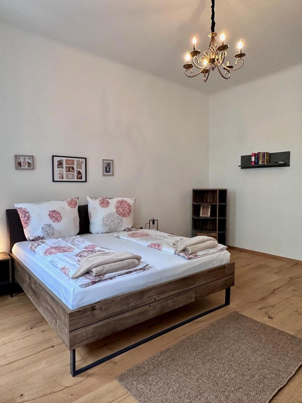 Donau Dreams Modernes Hideaway L Hg9 Apartment Vienna Luaran gambar
