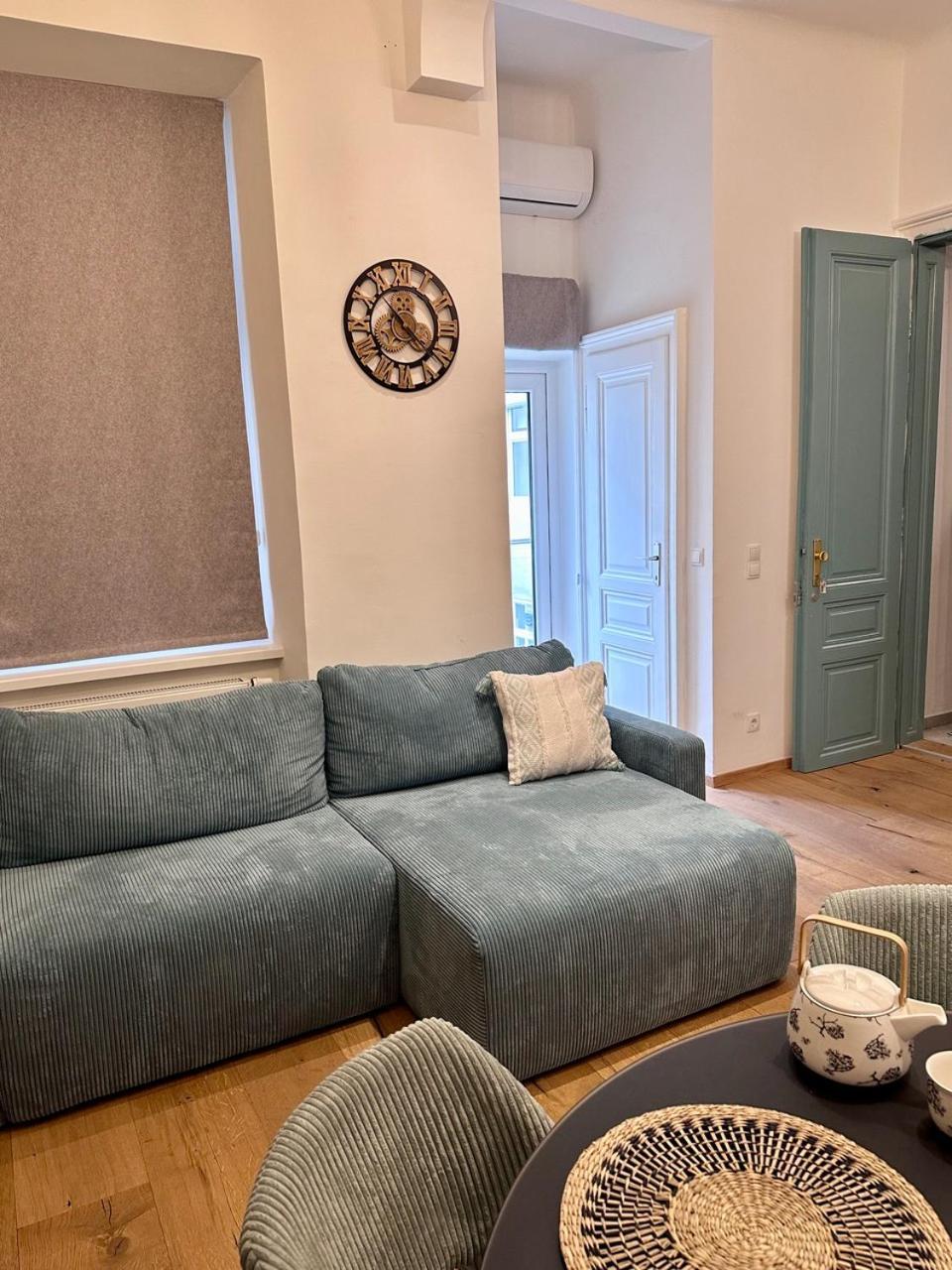 Donau Dreams Modernes Hideaway L Hg9 Apartment Vienna Luaran gambar