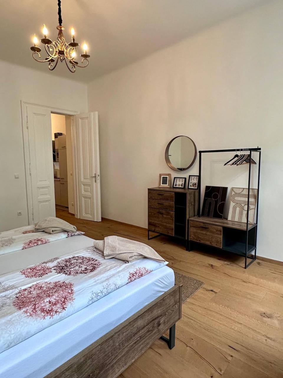 Donau Dreams Modernes Hideaway L Hg9 Apartment Vienna Luaran gambar
