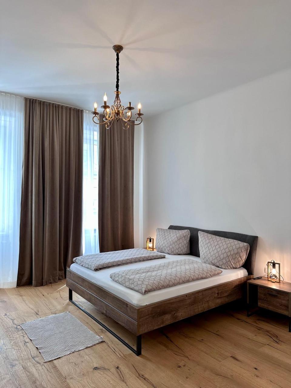 Donau Dreams Modernes Hideaway L Hg9 Apartment Vienna Luaran gambar